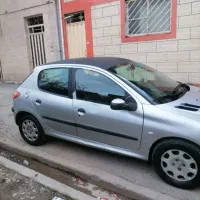 فروش 206تیپ 3|خودرو سواری و وانت|بزینه رود, |دیوار