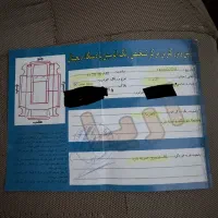 سمندمدل۹۰دوگانه کارخانه|خودرو سواری و وانت|گوآور, |دیوار