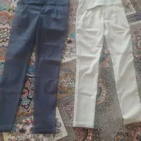 شلوار پارچه ای مردانه فقط 100