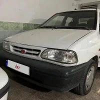 پراید۱۳۱ مدل ۱۳۹۱