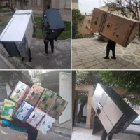 اتوبار اثاث چی اسباب کشی تخصصی ۲۴ ساعته|خدمات حمل و نقل|کرج, فاز ۴ مهرشهر|دیوار