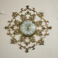 ساعت دیواری