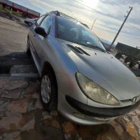 206تیپ2|خودرو سواری و وانت|اسلام‌‌آباد غرب, |دیوار