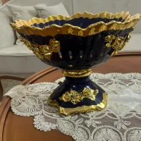 ظروف دکوری گل برجسته|صنایع دستی و سایر لوازم تزئینی|محمدیه-قزوین, |دیوار