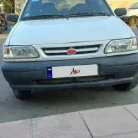 فروش  پراید مدل 98 بدون رنگ