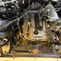 وانت لندکروزر تک کابین 4.5F، مدل ۲۰۰۴|خودرو سواری و وانت|تهران, فاطمی|دیوار