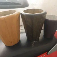 گلدان سفالی