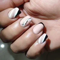 کاشت ناخن 290 مژه180