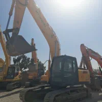 بیل مکانیکی۲۱۰|خودرو سنگین|اسلام‌شهر, ملک‌آباد|دیوار