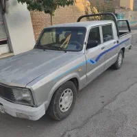 مزدا دوکابین ژاپن مدل 90 نقره ای|خودرو سواری و وانت|آبیک, |دیوار