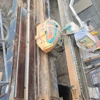 دستگاه سنگ بر آبی برقی صد صنعت-تهران خ فردوس|ماشین‌آلات صنعتی|پردیس, فاز ۴|دیوار