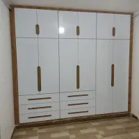 ساخت انواع کابینت آشپزخانه و کمد دیواری