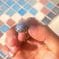 انگشتر عقیق اصل|جواهرات|مهاباد (آذربایجان غربی), |دیوار