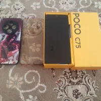 گوشی پوکو c75