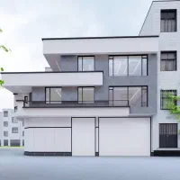 انبار ۶۰ متری با ارتفاع ۵.۵ متر