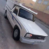 مزدا وانت ۲۰۰۰تک کابین مدل ۱۳۹۵