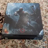 پی اس فور 500 گیگابایت - ps4 slim 500gb
