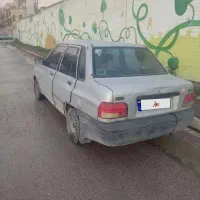 پراید مدل 82 موتور سالم|خودرو سواری و وانت|اردبیل, |دیوار