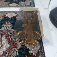 مبل استیل ۹ نفره سلطنتی|مبلمان خانگی و میز عسلی|کوهسار (البرز), |دیوار