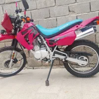 موتور تریل الگانس