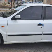 سمند93 بی رنگ