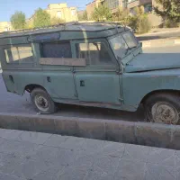 لندرور استیشن پنج در|خودرو کلاسیک|ایلام, |دیوار