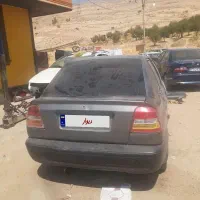 پراید ۸۴ تصادفی