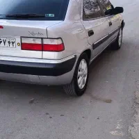 سیتروئن زانتیا مدل 88 استثنائی