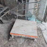 باسکول دیجیتالی 500کیلویی