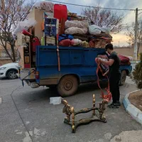 باربری وانت بار نیسان باراسباب کشی کارگرحمل اثاثیه