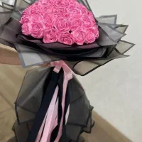 گل روبانی،گل مصنوعی