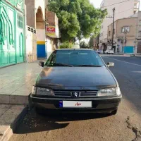 روا دوگانه سوز CNG مدل ۸۵