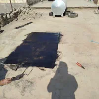 نصب ایزوگام و قیرگونی پشت بام و سرویس بهداشتی|خدمات پیشه و مهارت|مشهد, سپاد|دیوار