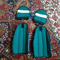 زانو بند و پا کاراته|تجهیزات ورزشی|تبریز, |دیوار