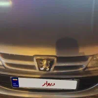 پژو پارس مدل 84