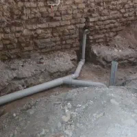 تاسیسات احسان لوله کشی اب وفاضلاب