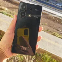 گوشی موبایل شیائومی ردمی نوت 13 نرمال