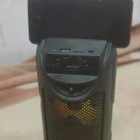 اسپیکر ،پلیر ،باند بلوتوثی ۱۵۵۰gtsسایز۸ دارا هولدر|پخش‌کننده همراه|قائم‌شهر, |دیوار