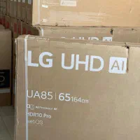 فروش تخصصی تلویزیون LG با گارانتی UA8500 و QNED80
