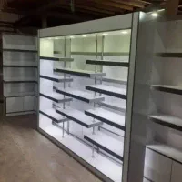 قفسه دخانیاتm3ویترین داروخانهj6دکور ز بوتیکki7رگال|فروشگاه و مغازه|تهران, حسن‌آباد|دیوار