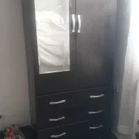 کمدلباس|جاکفشی، کمد، دراور|قوچان, |دیوار