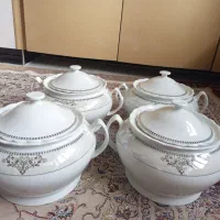 کاسه سوپ و آش نو اصلا استفاده نشده