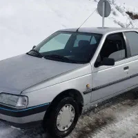 پژو405 کولردار