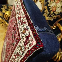 پشتی ریزماهی|پشتی|قزوین, |دیوار