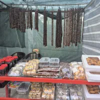 باسلوق و سوجوق خانگی با شیره انگور طبیعی