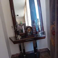 آینه و شمعدان