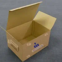 تولید انواع ورق و کارتن بسته بندی