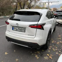 لکسوس nx200 مدل ۲۰۱۶|خودرو سواری و وانت|تهران, سید خندان (جلفا)|دیوار