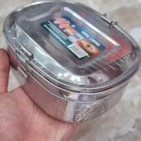 ظرف غذای استیل