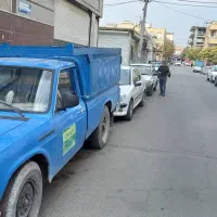 نیسان کمپرسی|خودرو سواری و وانت|فردیس, شهرک شهید حسینی|دیوار